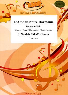 L'Ame de Notre Harmonie (Solo Voice)